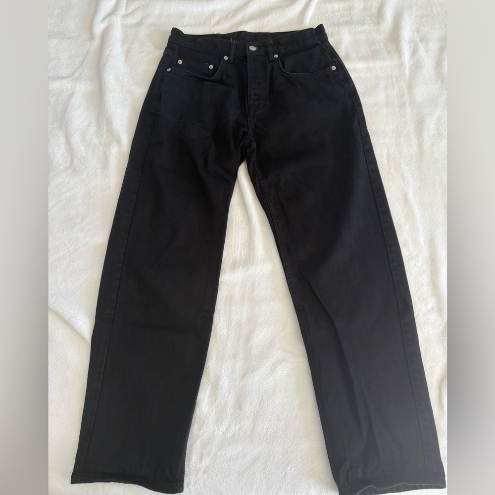Zara Men's Straight Jeans